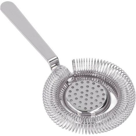 Passoire À Barre - Acier Inoxydable 304 - Pour Filtrage Fin De Cocktails - 1 Pièce (1/5)