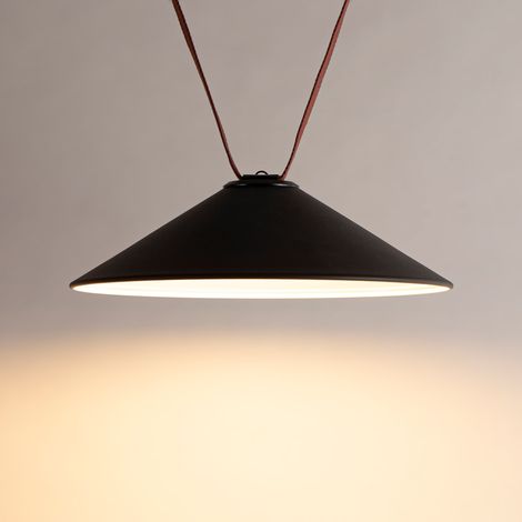Lampe CONE pour système "Axia" - 12W - 48V - Lumière chaude