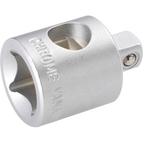 TOOLCRAFT 820756 Gleitstück 1/4 Zoll Antrieb 3/8" (10 mm) 1 St.