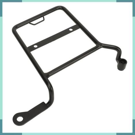 Porte-bagages latéral de moto (À Droite) Support De Sacoche De Moto Pour Un Espace De Rangement sport porte-bagages Droite (1/5)