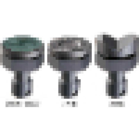 Placa de sujeción bessey tg/gz/gmz tapa protectora galvanizada (1/4)