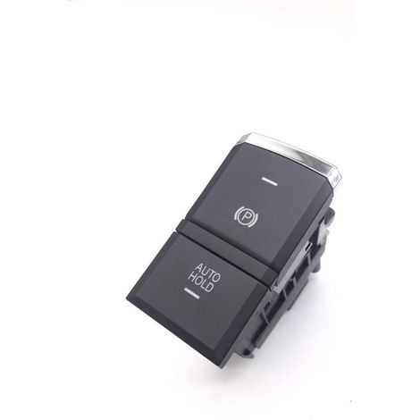 Interrupteur de frein de stationnement électronique (56D 927 225B) adapté aux nouveaux modèles Volkswagen Passat 2013. (1/5)