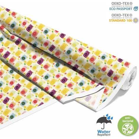 Outdoor dekostoffe oxford - Motiv Obst DX6065 (1/5)