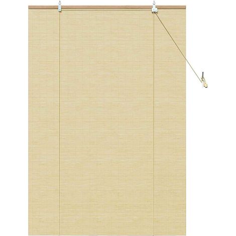 Stores et Occultants Autre Naturel Bambou CFW1079003 (1/5)