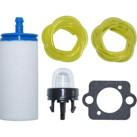 Kit de filtre à carburant, ligne, tuyau et joint de carburateur 506264111 pour tronçonneuse Husqvarna K750 K760 (1/5)