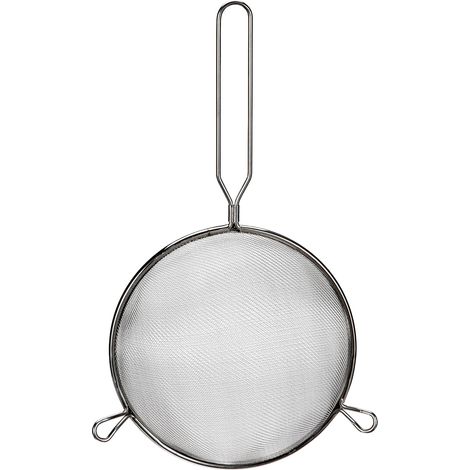 1 Passoire, Acier Inoxydable, Argent, 35 x 11.5 x 18.5 cm, Cuisine (1/3)
