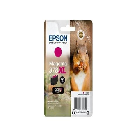 Cartucho de Tinta Original Epson nº378 XL Alta Capacidad/ Magenta