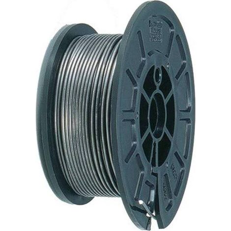 50 Bobines de Fil en Acier Brut Tw1525 pour Ligatureuse Rb655A - 1.5 mm - D-Work (1/2)