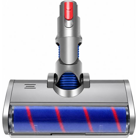 Cepillo de Suelo de Rodillo Flexible para Dyson V6 V7 V8 V10 V11 V15 (1/5)