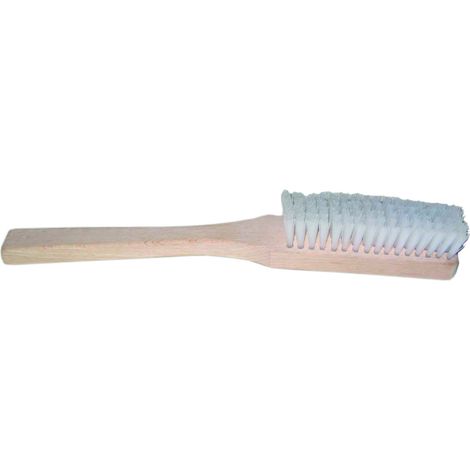 Laugenfeste Handbürste M.Stiel 300x37x14 14Gr. gebogen