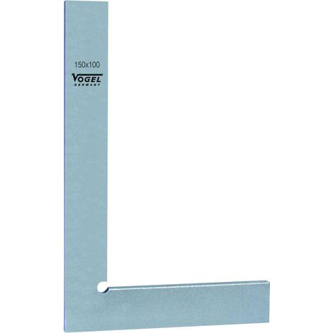 Vogel Schlosserwinkel chrom. m.Ansch.400x230mm 312478