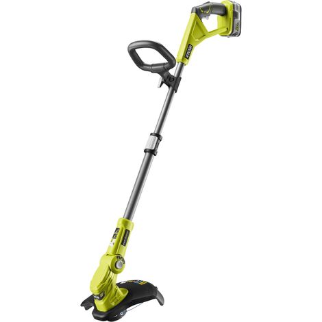 Coupe Bordures - Dresse Bordures 18V - 1 Batterie 5.0 Ah - 1 Chargeur Rapide RLT183250F (1/5)