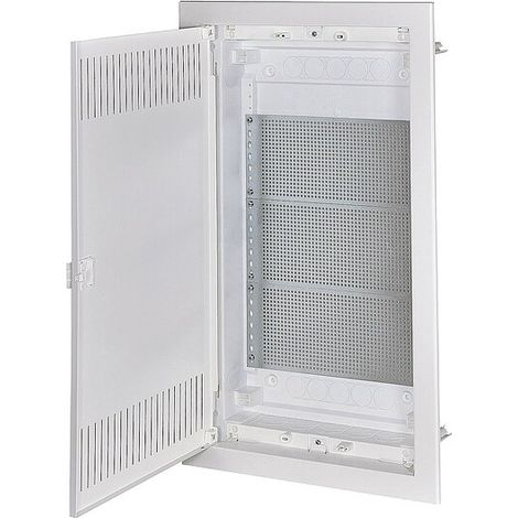 ETI Unterputz Multimediaverteiler, ECG42HMEDIA-I - 3-reihig