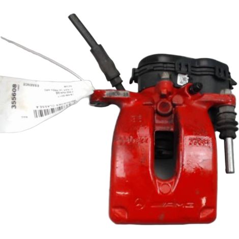 [PRODUIT D'OCCASION] Etrier De Frein Arriere Droit MERCEDES Classe A ♻️ Ref Oe. 1764230481 - Garantie à vie (1/4)