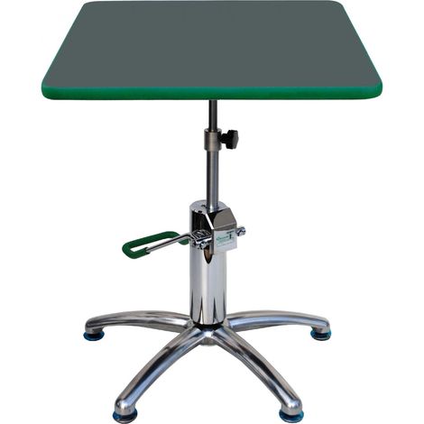Tavolo professionale da lavoro quadrato per Bonsai Green-T PLUS (1/5)