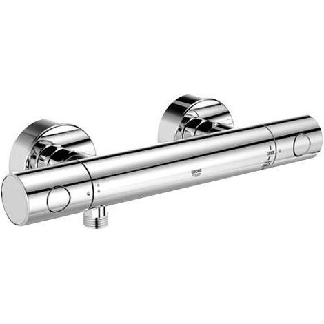 Mitigeur Thermostatique de Douche GROHE Grohtherm 1000 Cosmopolitan M Chromé - 34440002 (1/4)