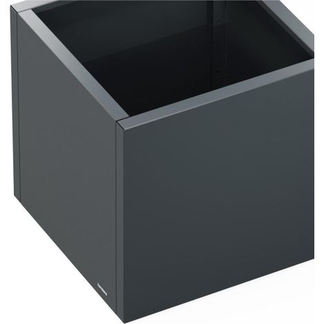 Herstera Garden Pflanzkübel "Cube", 60 x 60 x 60 cm (L x B x H) (1/5)
