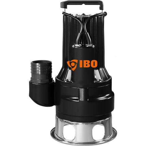 Pompa sommergibile BIG 2200 (2,2 kW, 400 V).