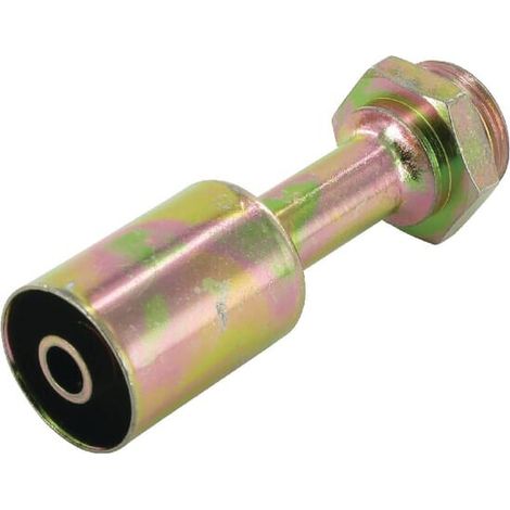 Racor para engastar n潞 8 AG 8 UNIVERSAL KL070509