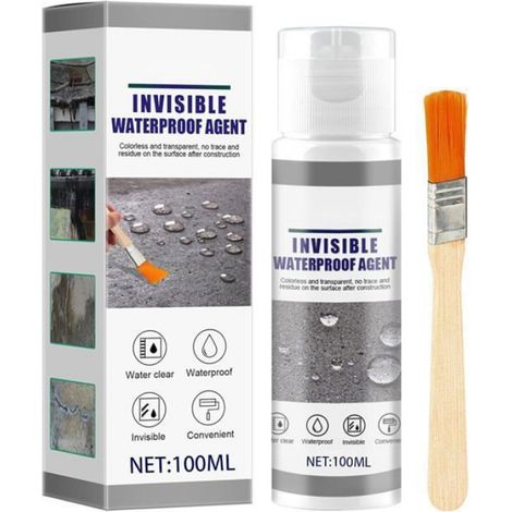 Agent D'étanchéité Contre Les Fuites, Spray D'agent Anti-fuite, Agent De Revêtement En Spray De Anti-fuite, IMPERMEABILISANT (1/5)