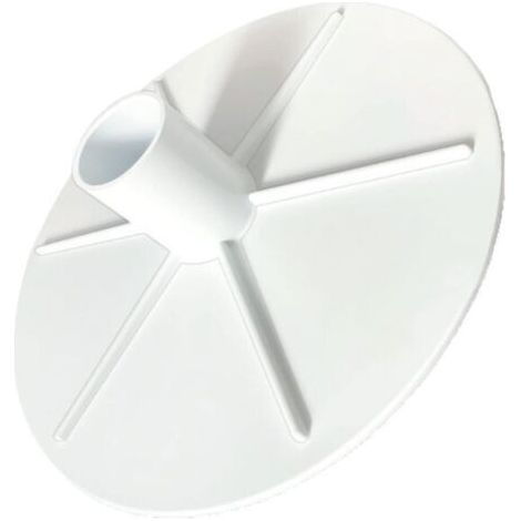 Plaque à Vide Romansk 8 Pouces pour Skimmer – Compatible avec les Skimmers S15 et S20 – Remplacement de Couvercle (1/4)