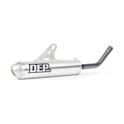 Tubos de escape/punta de escape DEP para KTM SX 85 '04-'17, Husqvarna TC 85 '14-'17