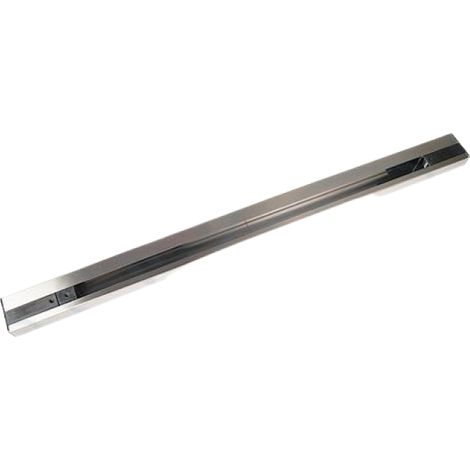 Frontal Embellecedor Teka Inox  Referencia Original 81436009  Perfil Campana CNL 1001, CNL 2002, CNL 3000  Acero Inoxidable