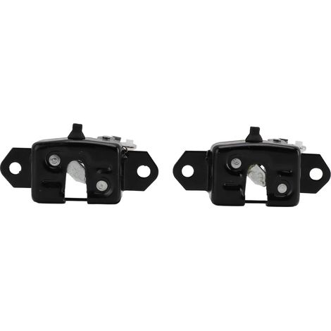 Kofferraumverriegelungsaktuator 90503 EB700 links und rechts für D40 Pickup Titanium 2 Stück Feinfühlige Steuerung.