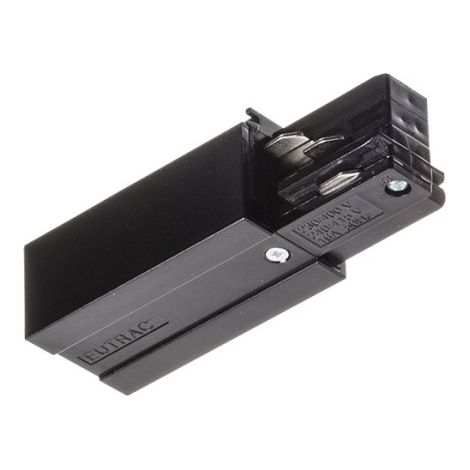EUTRAC alimentazione destra nero  230V
