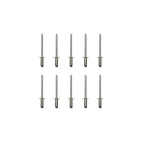 BRÖTJE Rivetto cieco 4,8 x 11 (10 pz.) , 7700160