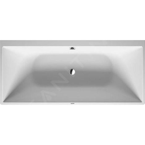 Baignoire DURASQUARE 180x80 VW 2 RS we (1/5)