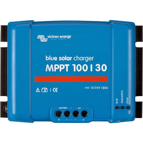 Controlador de carga BlueSolar MPPT 100/30