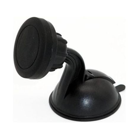Support magnétique à ventouse – Compatible avec Coyote Mini, Coyote S et smartphones – Se fixe sur le pare-brise ou le tableau de bord de votre véhicule (1/4)