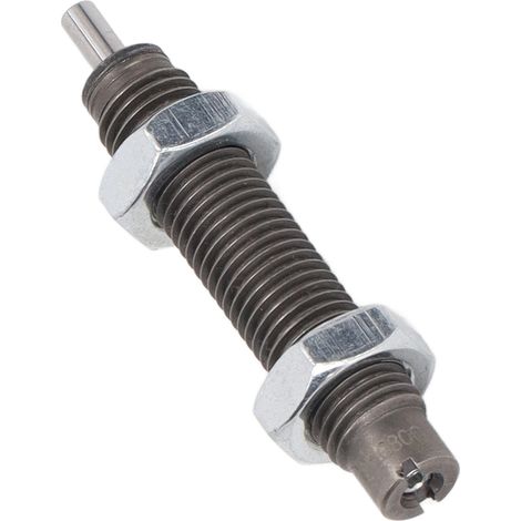 Amortisseur hydraulique à huile, accessoire en acier au carbone moyen RB0806 pour vérin pneumatique