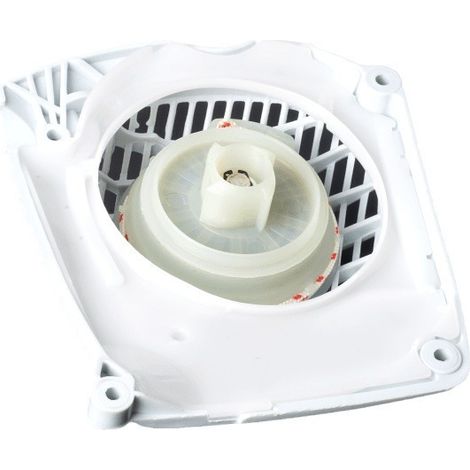 Démarreur de tronçonneuse à rappel, Démarreur à rappel pour STIHL MS251C Démarreur à rappel Démarreur de tronçonneuse de remplacement Accessoires de tronçonneuse de jardin