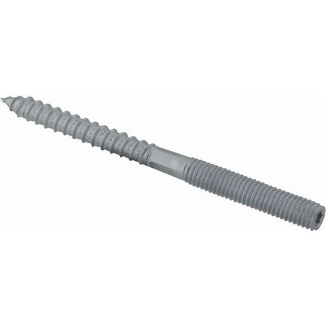 Walraven Stockschraube 6263808 M 8x80mm, Stahl, elektrolytisch verzinkt (1/2)