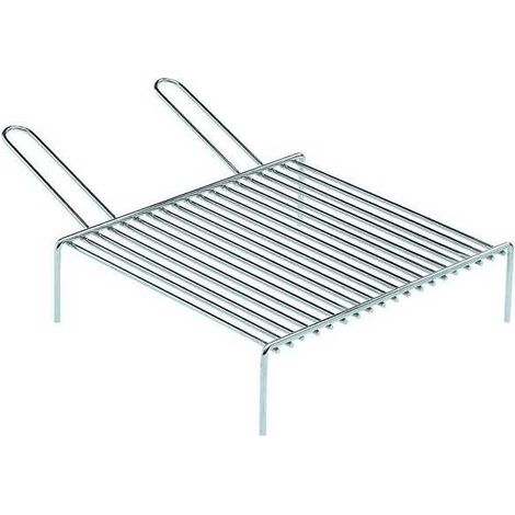 Rejilla Pesada con Patas 50X35