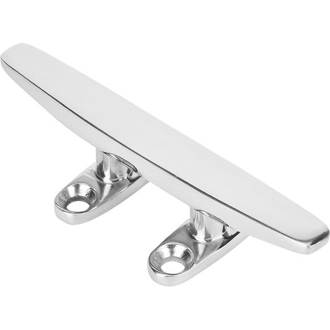 1 Taquet bateau,Acier inoxydable 316,Poli miroir,Résistant corrosion,Base éclairage marine (1/5)