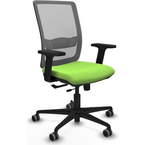 piqueras-y-crespo Silla de Oficina pistacho Confort