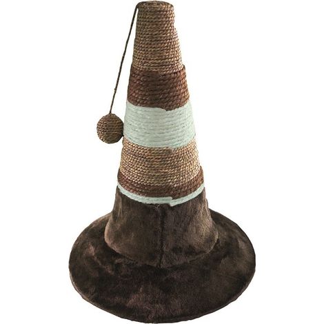 RASCADOR CONO BEIGE