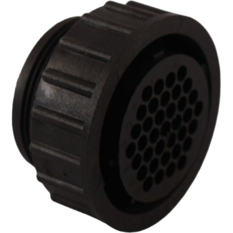 Connettore circolare serie CPC1 37 contatti da montare su cavo TE Connectivity