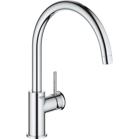Grifo de cocina GROHE Start Classic Quickfix cromado
