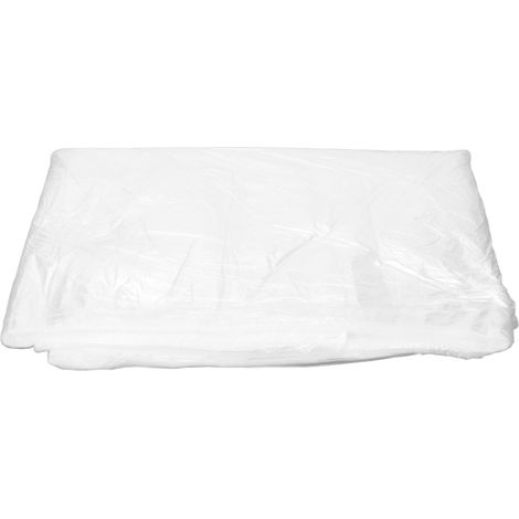90 lits de sauna, membrane imperméable en plastique, membrane pour lit à eau de club de bains, membrane pour baignoire, membrane pour piscine, draps de massage du dos jetables et épais (1/5)