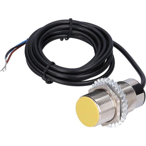 Näherungsschalter M30 PNP, normalerweise geschlossen, eingebettet, universell, DC 6–36 V, TOSD-04-506A