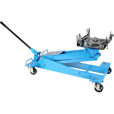 KS Tools - Cric spécial boite de vitesses, 1,5t - 460.1195 (1/4)