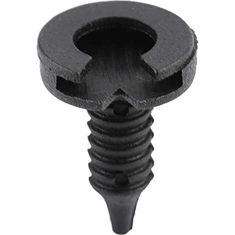 26PCS Clips de fixation de voiture, accessoires par voiture Land Rover Defender, clips de pare - chocs, clips de fixation de panneau de porte