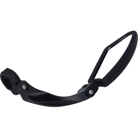Rétroviseur de guidon gauche réglable et pliable pour VTT et vélo électrique (1/5)