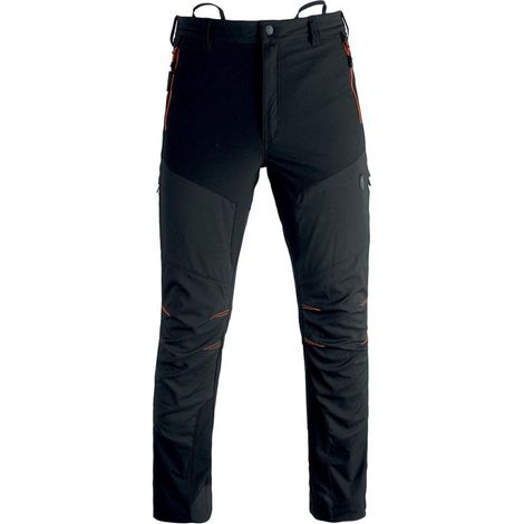 PANTALON TECH NOIR - KAPRIOL   XL (1/2)
