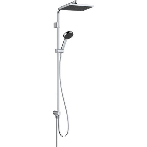 Hansgrohe 28757000 Activera Q Showerpipe 290/180 1jet