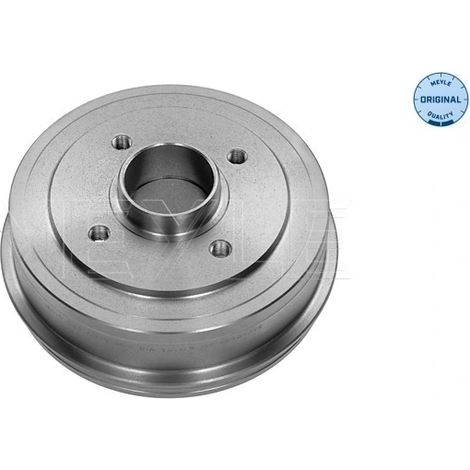 Lot de 2 Tambours de frein Meyle 16-15 523 0019 DACIA 7700419824 7700752363